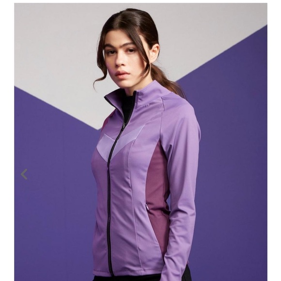 ISO Kate Bishop track jacket by Her Universe - Picture 2 of 2